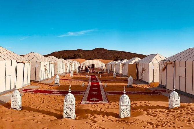 3 Days Desert Tour From Tangier - Merzouga to Tangier