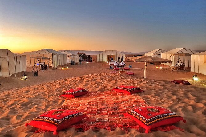 3 Days Desert Tour in Marrakech to Merzouga Dunes and Camel Trek - Tour Highlights