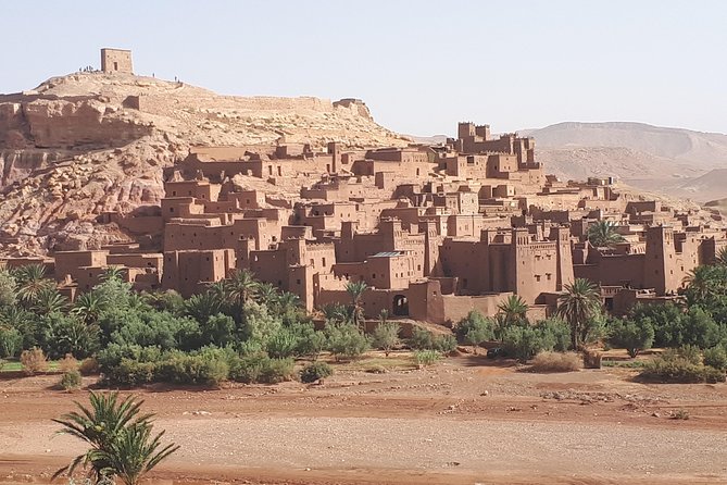 3 Days Desert Tour to Fez via Merzouga Sahara and Camel Ride From Marrakech - Accommodations and Meals Included