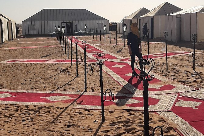 3 Days Desert Tour to Fez via Merzouga Sahara and Camel Ride From Marrakech - Tour Route and Highlights