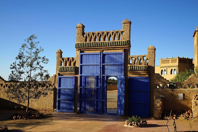 3-Days Desert Tour to Merzouga Dunes - Important Notes for Travelers