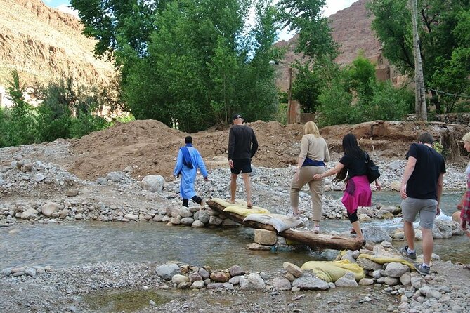 3 Days Desert Tour to Merzouga With Pick up - Common Questions