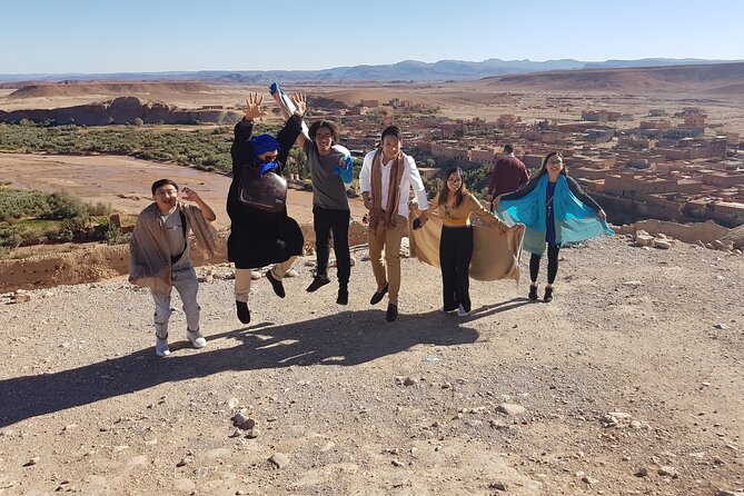 3 Days Desert Tours From Marrakech to Merzouga - Frequently Asked Questions