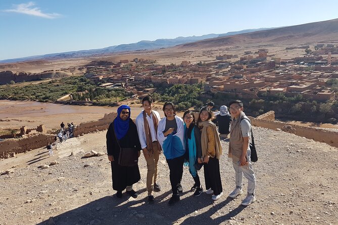 3 Days Desert Tours From Marrakech to Merzouga - The Sum Up