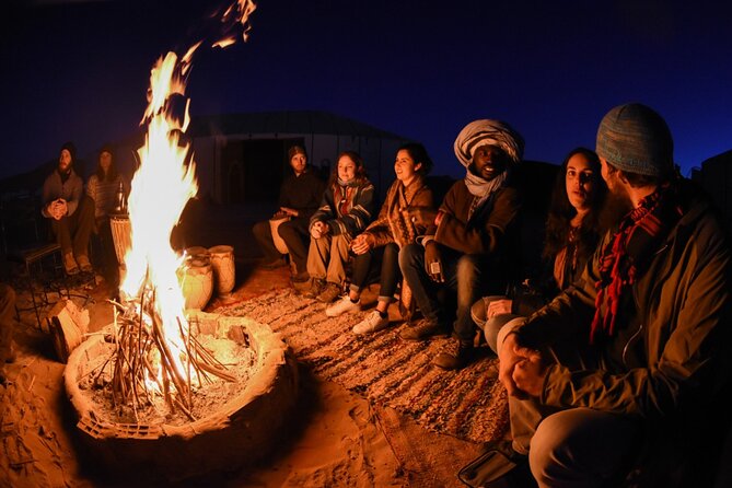 3 Days Desert Trip From Fes to Merzouga & Return to Fes - Departure and Logistics
