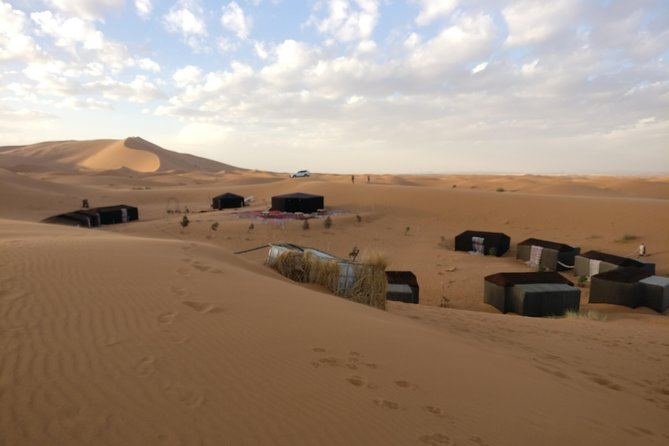 3 Days Desert Trip From Marrakech - Common Questions