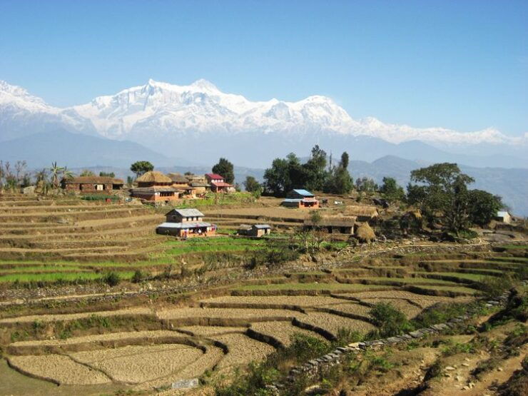 3 Days Dhampus Trek From Kathmandu - Trekking Highlights