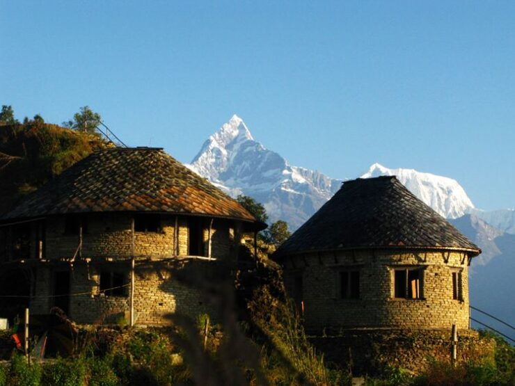 3 Days Dhampus Trek From Kathmandu - Itinerary Details