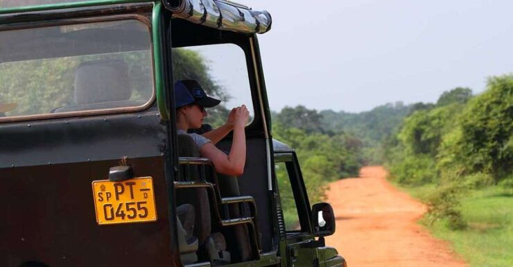 3 Days - Different Discovery Private Wildlife Tour - Day 2: Yala National Park Adventure