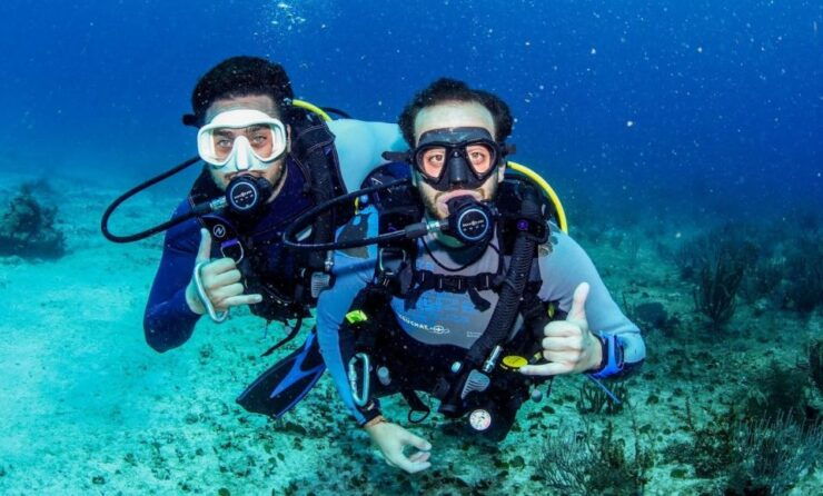 3 Days Discover Dive Package - Package Inclusions & Booking Details