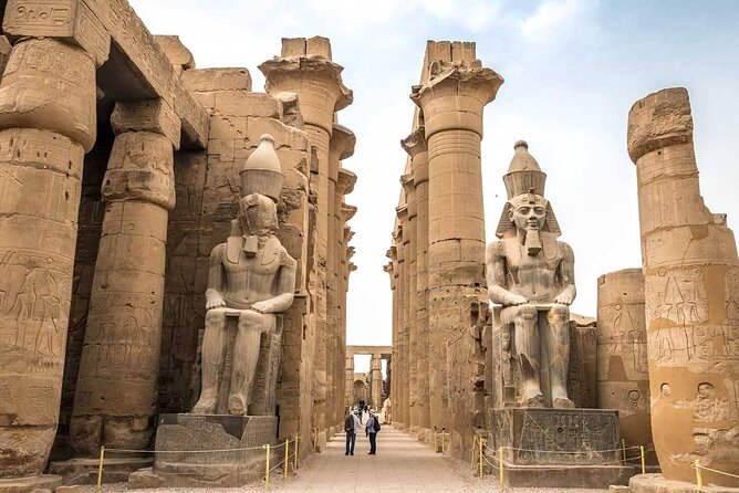 3 Days Discover East & West Nile Banks, Hot Air Balloon In Luxor - Meeting and Pickup Details