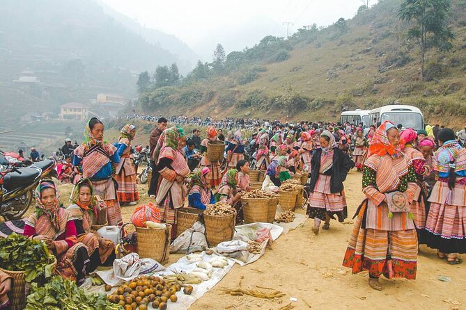 3 Days Discovering Cao Son - Coc Ly - Chay River and Sapa - Day 3: Explore Chay River and Discover Sapas Charm