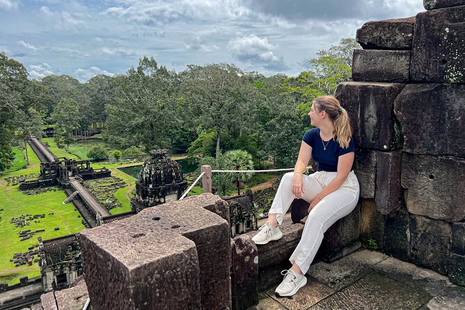3-Days Discovery of Angkor: Waterfalls,Floating Village and Banteay Srei Temple - Day 4: Exploring the Floating Village