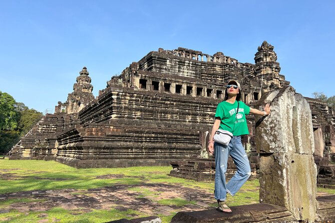 3-Days Discovery of Angkor: Waterfalls,Floating Village and Banteay Srei Temple - Day 5: Enjoying Local Cuisine and Culture