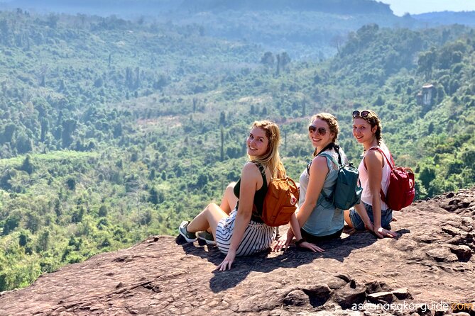 3-Days Discovery of Angkor: Waterfalls,Floating Village and Banteay Srei Temple - Day 6: Visiting Lesser-known Temples