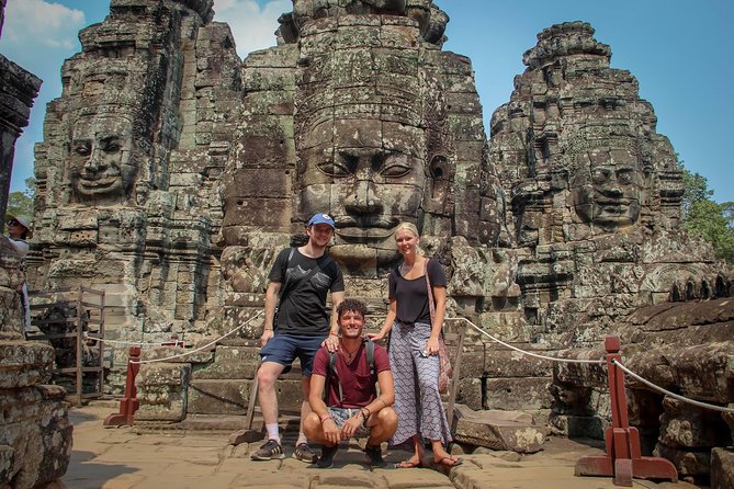 3-Days Discovery of Angkor: Waterfalls,Floating Village and Banteay Srei Temple - Day 8: Reflections and Farewell to Angkor