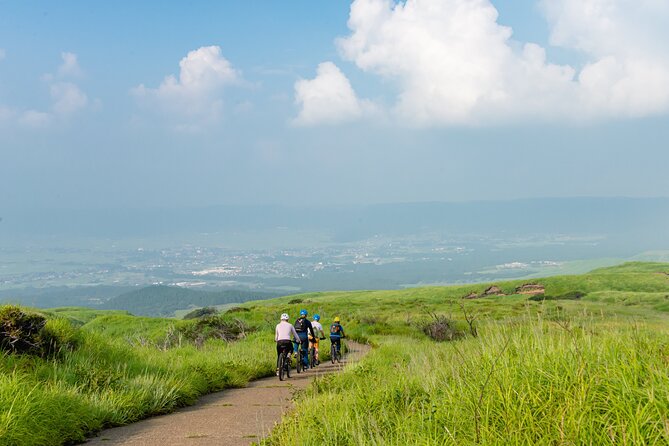 3-Days Experience to Feel the Nature of Aso - Day 2: Yoga, Zen Meditation, and Horse Riding