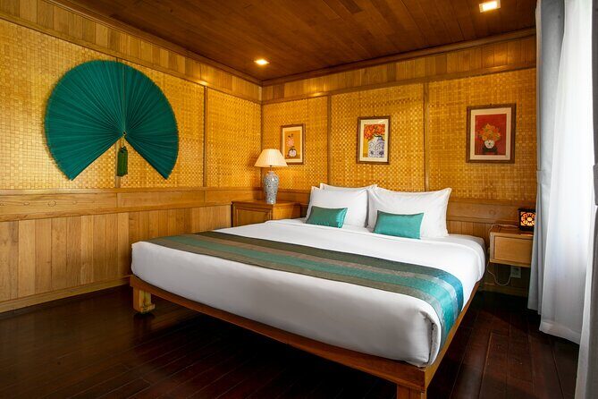 3 Days Explore Bai Tu Long Bay with Private Cruise - Exploring the 3-Day Itinerary