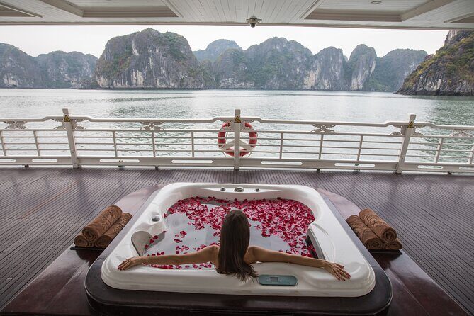 3 Days Explore Bai Tu Long Bay with Private Cruise - Introduction