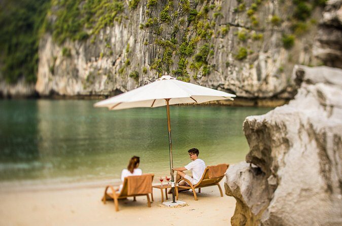 3 Days Explore Bai Tu Long Bay with Private Cruise - FAQ