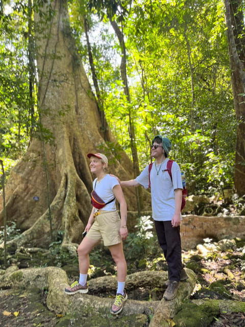 3 Days Exploring Cat Tien National Park From Dalat - Day 2: Hiking and Wildlife
