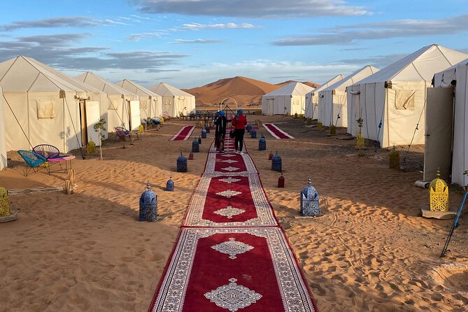 3 Days Fes to Marrakech - Booking Information