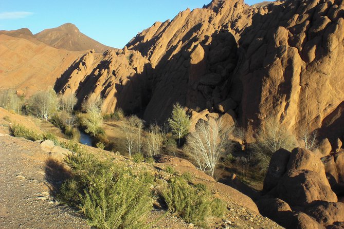 3 Days Fes to Marrakech Desert Tour - Itinerary Highlights