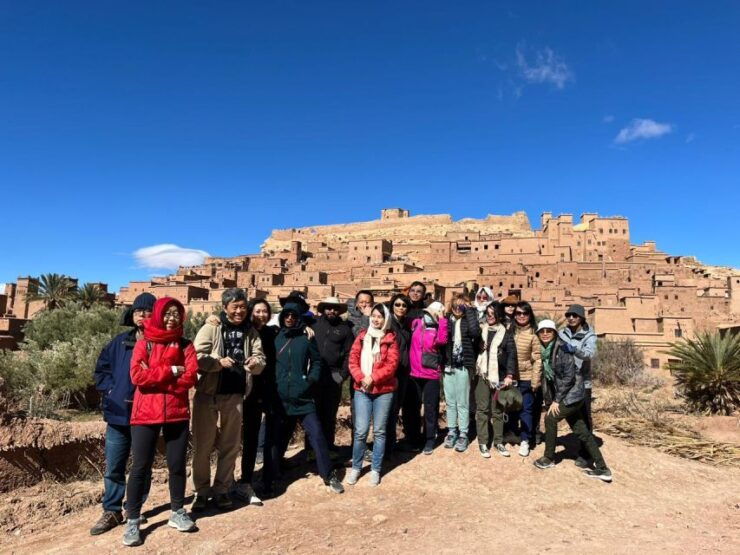 3 Days Fes to Marrakech via Merzouga With Luxury Camp - Tour Highlights
