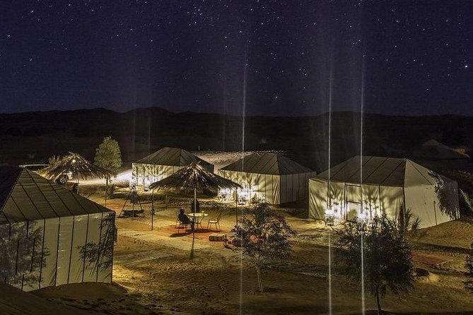 3 Days From Marrakech Merzouga Ends in Fez - Common Questions