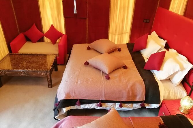 3 Days From Marrakech Merzouga Ends in Fez - The Sum Up