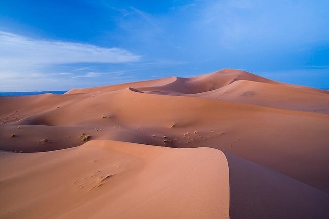 3 Days From Marrakech To Erg Chigaga - Itinerary Overview