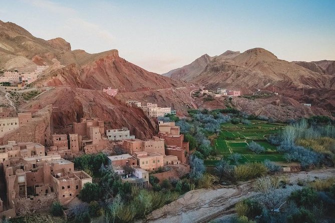 3 Days From Marrakech To Erg Chigaga - Common Questions