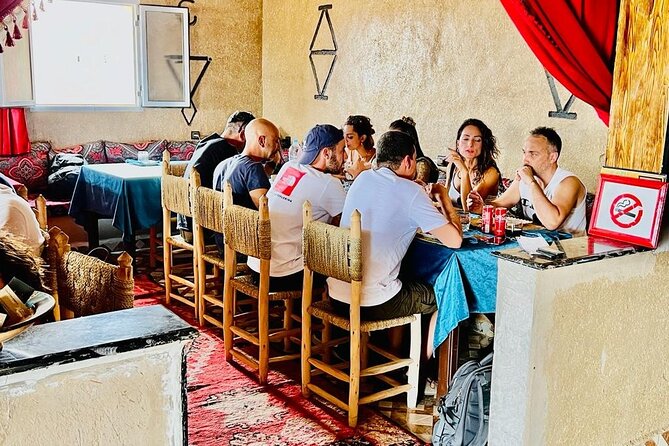 3 Days From Marrakech To Fez Via Sahara Desert Merzouga - The Sum Up