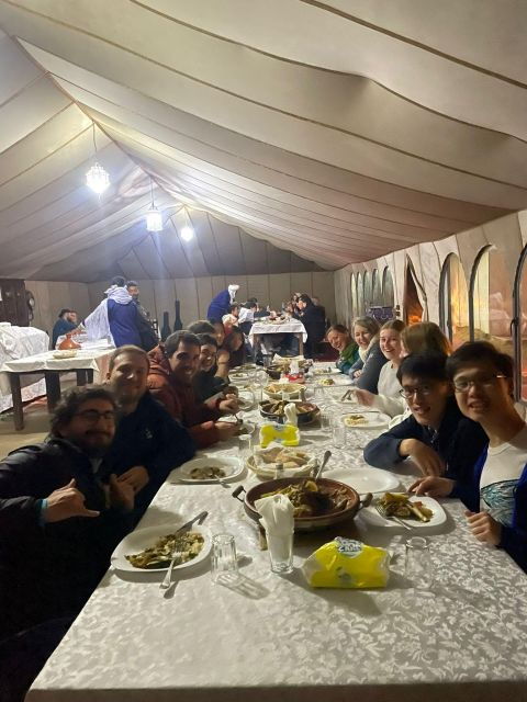 3 Days From Marrakech To Merzouga Desert - Detailed Itinerary for Marrakech to Merzouga Trip