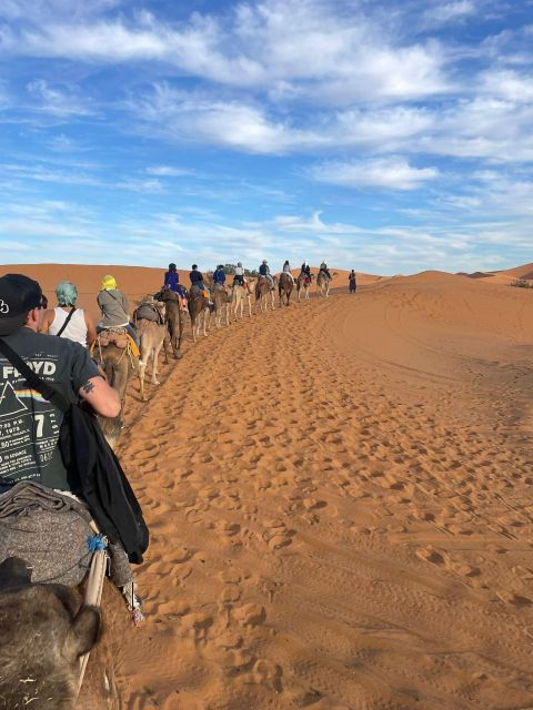3 Days From Marrakech To Merzouga Desert - Highlights of the Desert Adventure