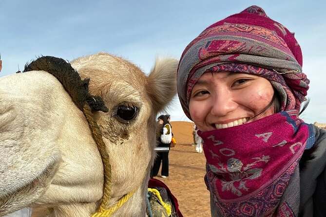 3-Days From Marrakech to Merzouga Tour With Camel Trek - Itinerary Overview