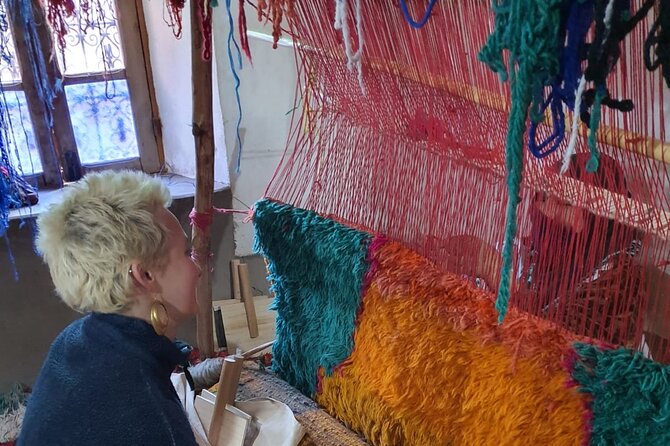 3-Days From Marrakech to Merzouga Tour With Camel Trek - Camel Trek Experience