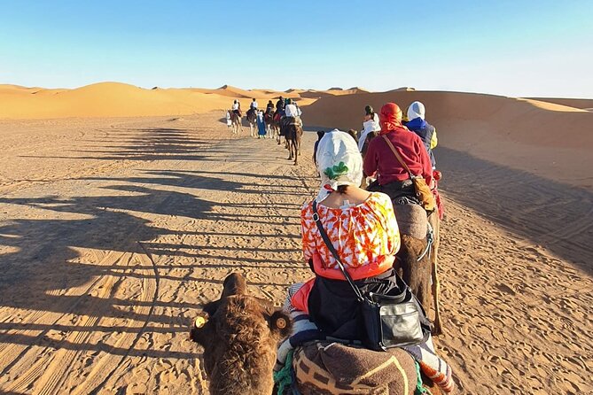 3-Days From Marrakech to Merzouga Tour With Camel Trek - Tips and Recommendations