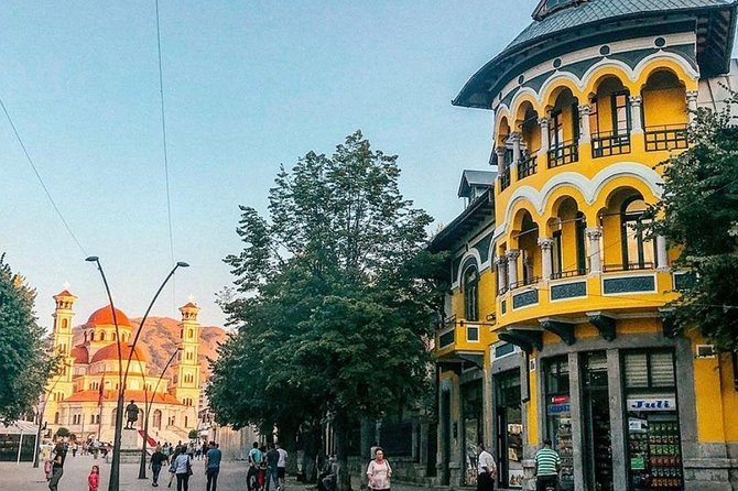 3 Days Get Away in Albania, Car & Driver, Optional-Accommodation - The Sum Up