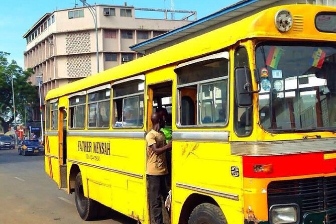3-Days Ghana Local Experience - Pre-Tour Preparations