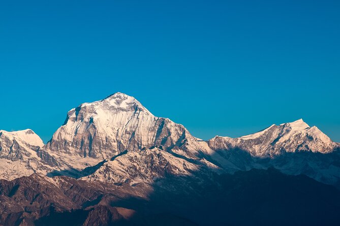 3 Days Ghorepani and Poonhill Private Trek From Pokhara - The Sum Up