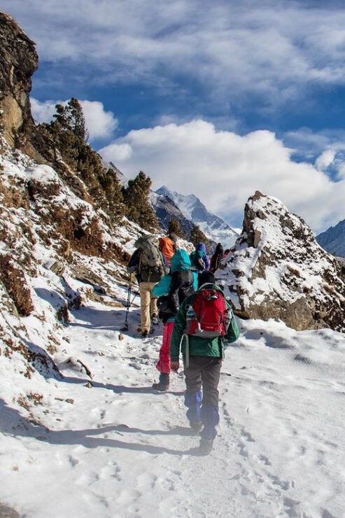 3 Days Ghorepani Poonhill Trek From Kathmandu Via Flight - Best Time to Trek