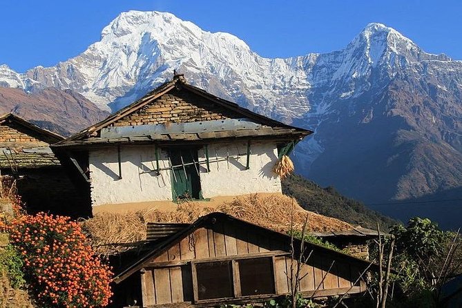 3 Days Ghorepani Poonhill Trek From Pokhara - Trek Duration and Route