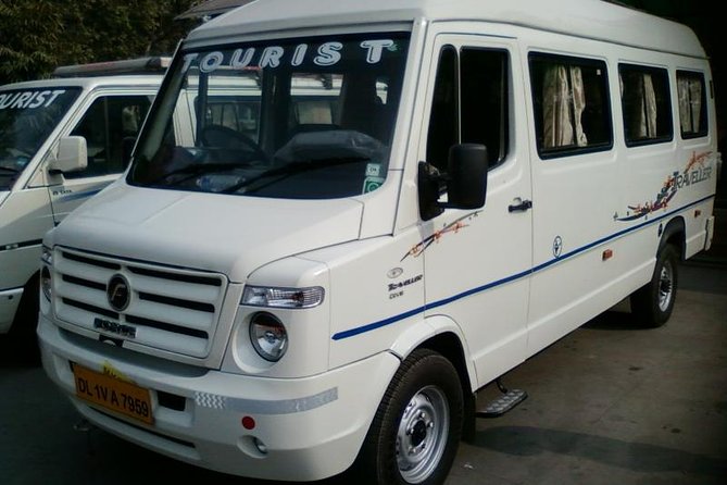 3 Days Golden Triangle India Tour - Tour Itinerary Highlights