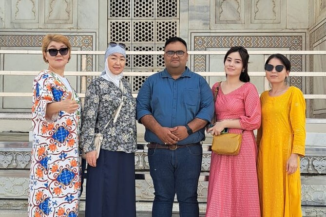 3 Days Golden Triangle Private Tour - Inclusions and Exclusions