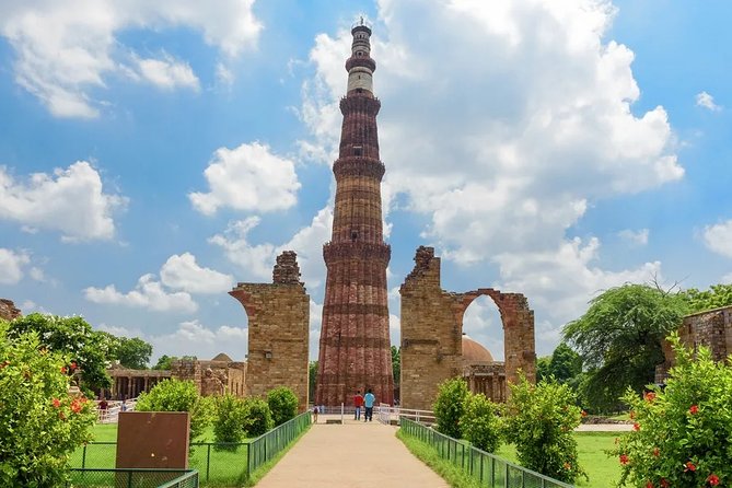 3-Days Golden Triangle Tour by AC Car From Delhi - Tour Itinerary
