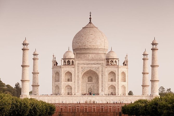 3-Days Golden Triangle Tour by AC Car From Delhi - Important Guidelines