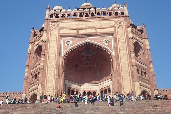 3 Days Golden Triangle Tour - Itinerary Details