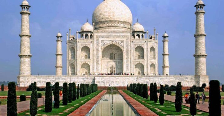 3 Days Golden Triangle Tour (Delhi - Agra - Jaipur) - Detailed Itinerary