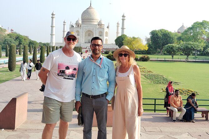 3 Days Golden Triangle Tour Delhi Agra Jaipur by Private AC Car - The Experience: What to Expect from the Golden Triangle Tour
